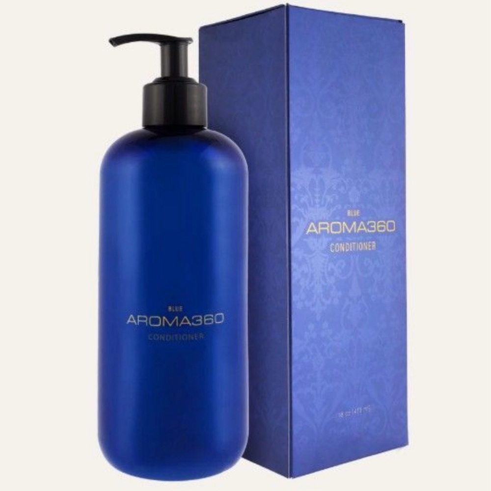 Hotel Collection Blue Hair Conditioner